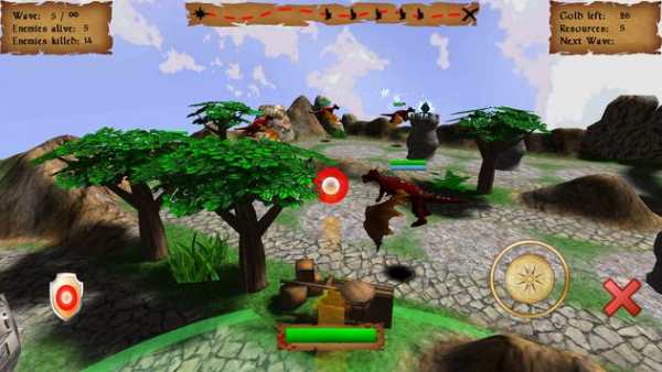 Clash of Empires screenshot 3