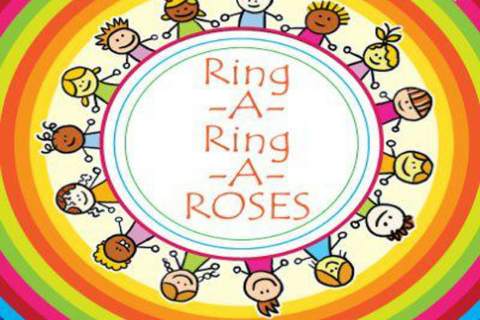 Ringa Ringa Roses Kids Rhyme screenshot 1
