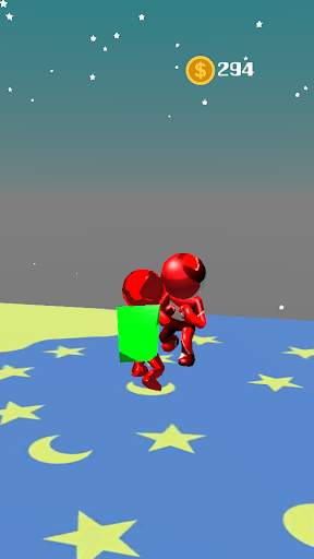 Join Rush Clash & Fight Giant Run screenshot 4