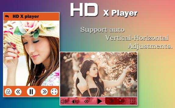 XXX Player - All Format Video Player screenshot 4