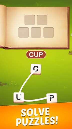 Word Up! - Word Puzzle Game screenshot 5