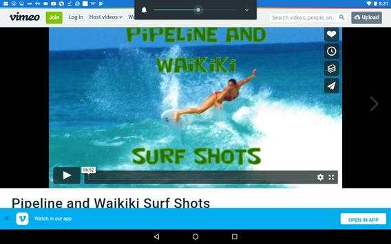 Markhi VIMEO скриншот 5