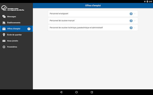 CSSMI screenshot 9