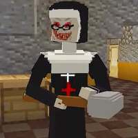 Mod Evil Nun For Minecraft logo