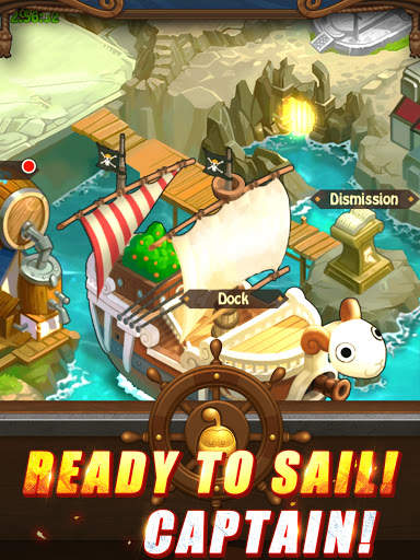 Pirates War screenshot 6