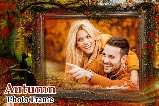 Autumn Photo Frame screenshot 2
