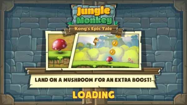 Jungle Monkey Kong screenshot 3