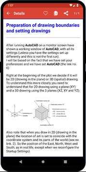 AutoCAD Tutorial - 2D & 3D скриншот 9