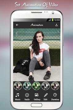 Photo Video Maker with Music screenshot 2
