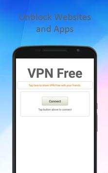 VPN Free screenshot 1