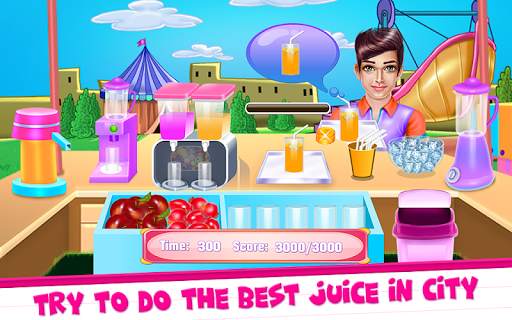 Coffee Maker Street Truck screenshot 2