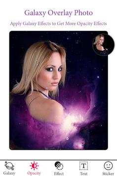 Galaxy Overlay Photo App screenshot 2
