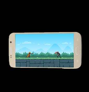 Ninja legend adventures screenshot 2