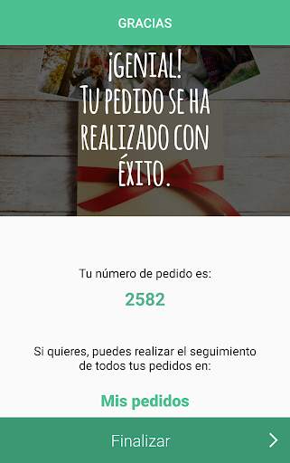 Pictery - imprime tus fotos screenshot 7