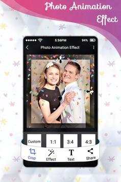 Photo Animation Effect screenshot 2