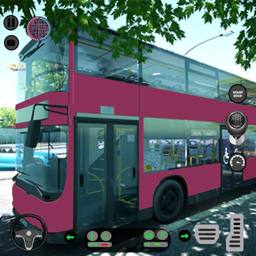 Euro Coach Bus Simulator Pro 4.0