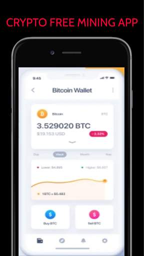 Crypto Free Earn स्क्रीनशॉट 4