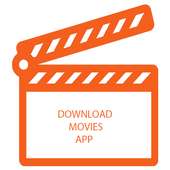 Movie Downloader logo