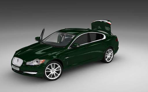 Real luxury car simulator screenshot 8