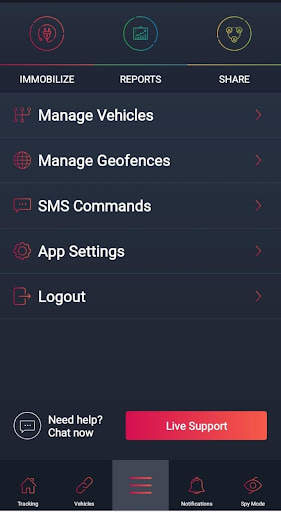 VNP Tracking screenshot 6