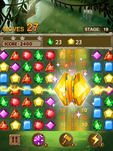 Jewel Jungle Temple screenshot 3