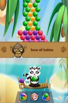 Bubble Fruit Crush Fun screenshot 4