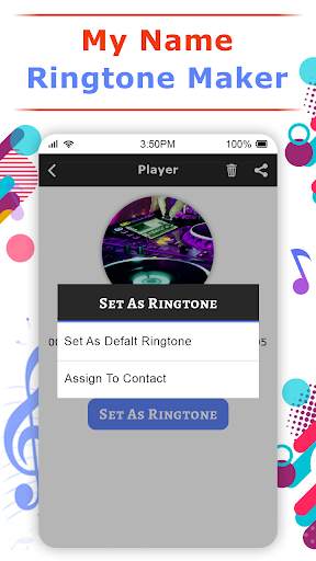 My Name Ringtone : New Ringtone screenshot 5
