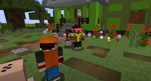 BoboiBoy Mod for Minecraft pe screenshot 2
