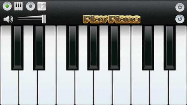 Play Piano on phone screenshot 3