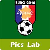 Euro 2016 Filter For Pics Lab logo