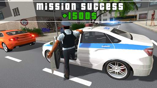 Русская Полиция - Симулятор screenshot 5
