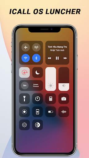 IPhone Launcher screenshot 2