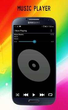 Black Disc Music Player screenshot 4