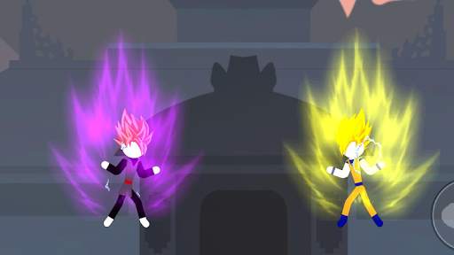 Super Stick Shadow Fight Warri screenshot 7