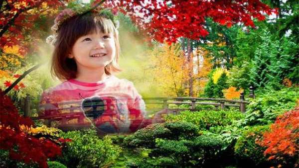 Garden Photo Frames screenshot 2