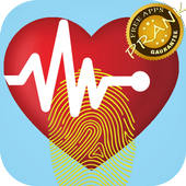 Fake Heart Rate icon