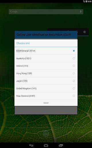 Easy Call Confirmation screenshot 9