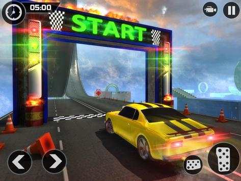 Impossible Car Stunts : Extreme Car Stunts screenshot 6