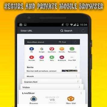 Top UC Browser Fast 2017 Free Browser Tips screenshot 4