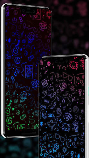 Wallpaper for Whatsapp Background 🥰 screenshot 2