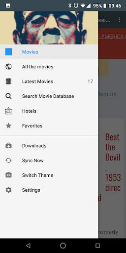 Public Domain Movies Free screenshot 8