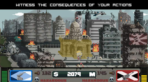 War Agent screenshot 2