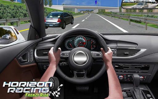 Racing In Car :Luxury Car Ride screenshot 3