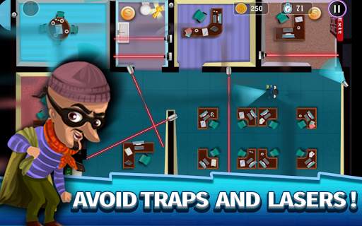 Bob Thief Robbery Mission : Thief Simulator screenshot 5