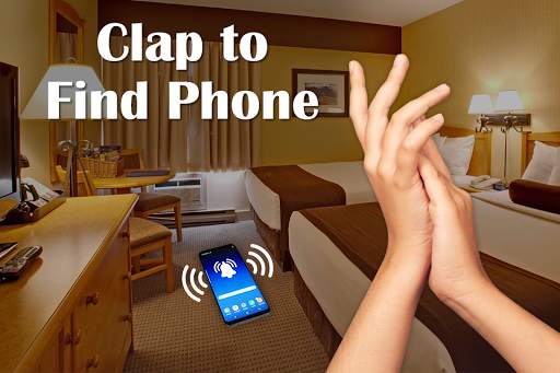 Find phone by clapping screenshot 1