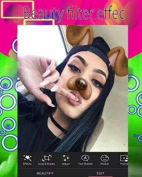 youcam makeup selfie camera screenshot 1