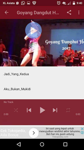 Goyang Dangdut HOT 2017 screenshot 4