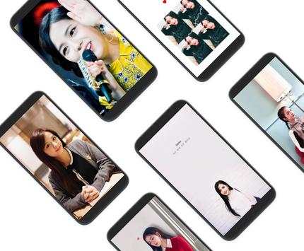 Jisoo Blackpink Wallpaper Offline screenshot 1