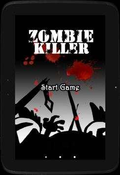 Kill Shot Zombie - Kill Zombies Shooter screenshot 5