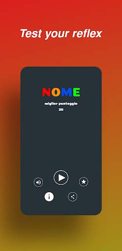 NOME.io : games of reflexes screenshot 1